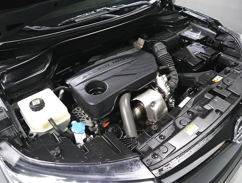 Ssangyong Tivoli - Vista 6