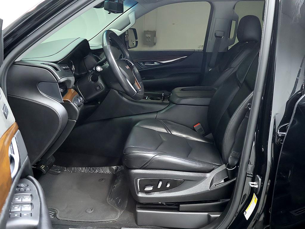 Cadillac Escalade 2018 Negro - Importación desde Corea - HF Imports Iquique - Foto 11