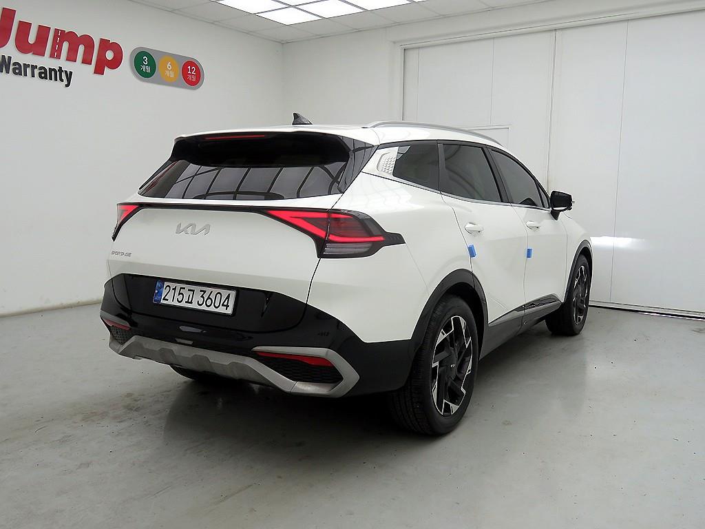 KIA Sportage - Vista 4