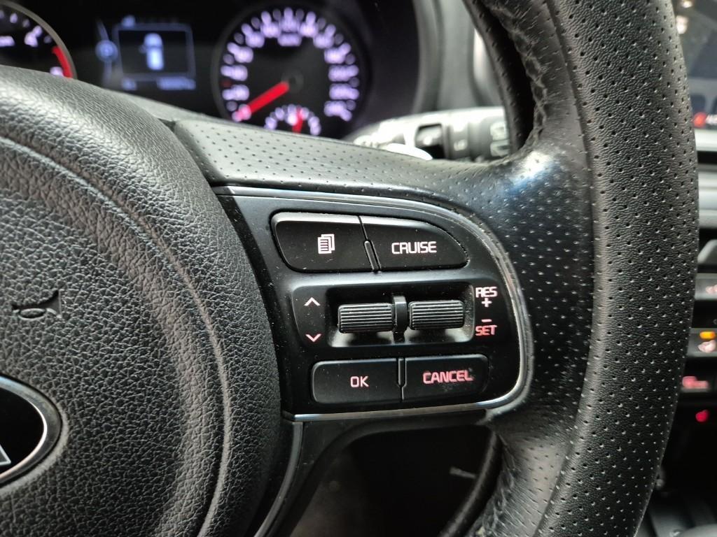 KIA Sportage - Vista 6