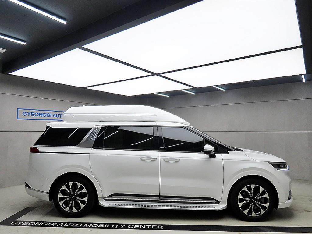 KIA Carnival - Vista 2