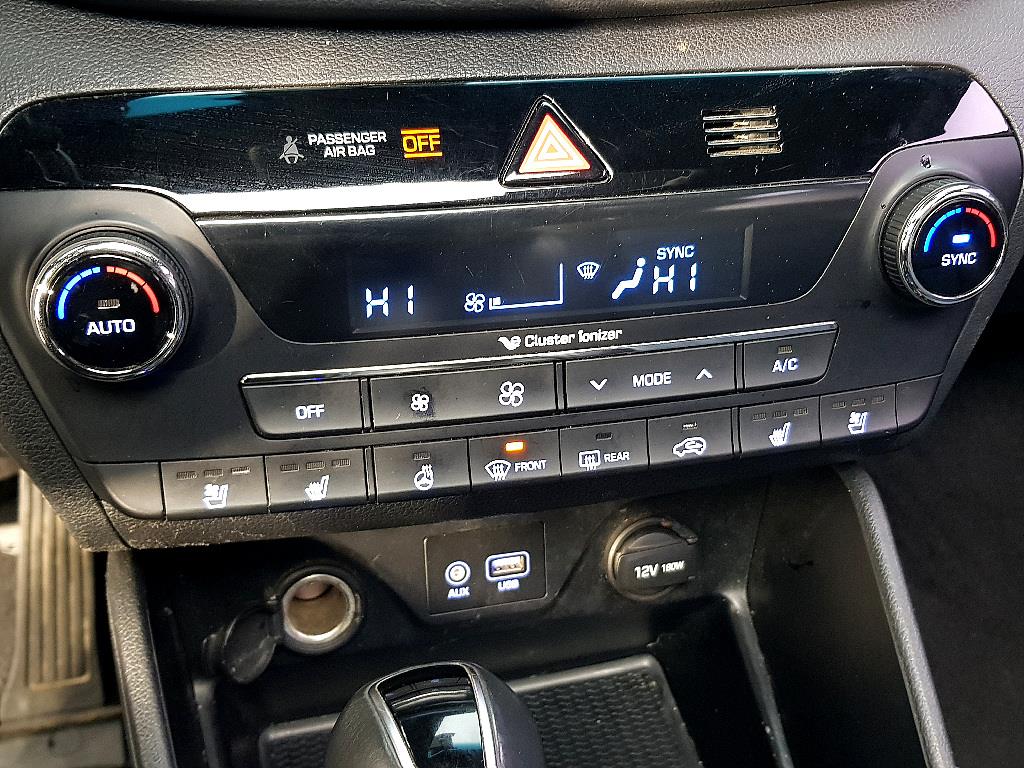 HYUNDAI Tucson - Vista 12