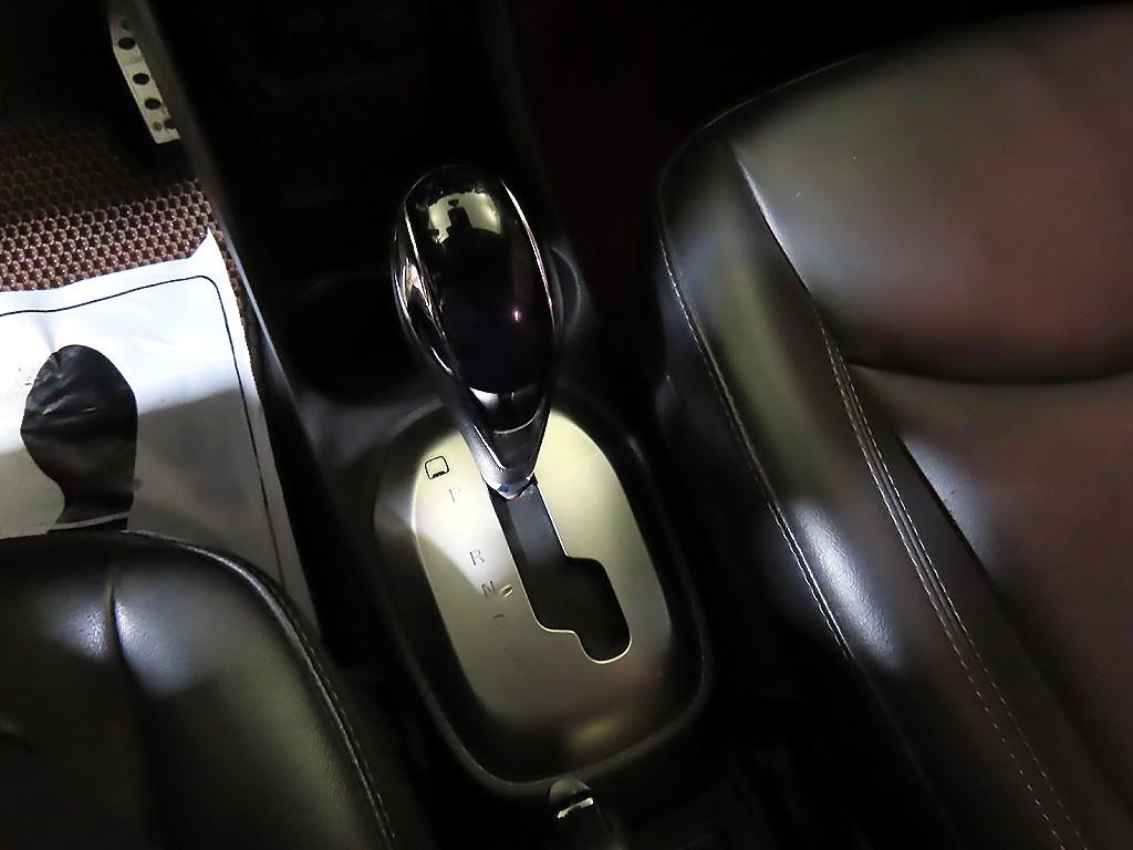 Chevrolet Spark - Vista 12