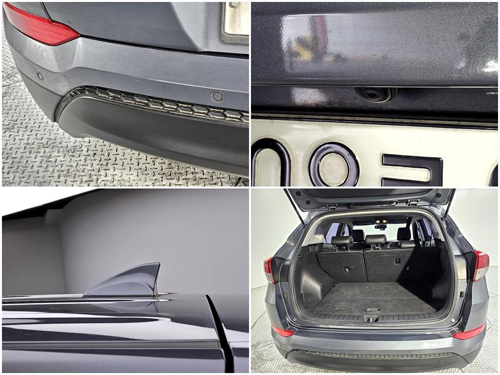 HYUNDAI Tucson 2016 Gris - Importación desde Corea - HF Imports Iquique - Foto 19