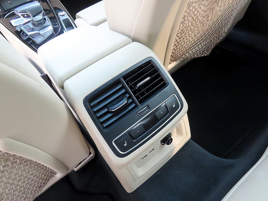 Audi A5 2021 Blanco - Importación desde Corea - HF Imports Iquique - Foto 16