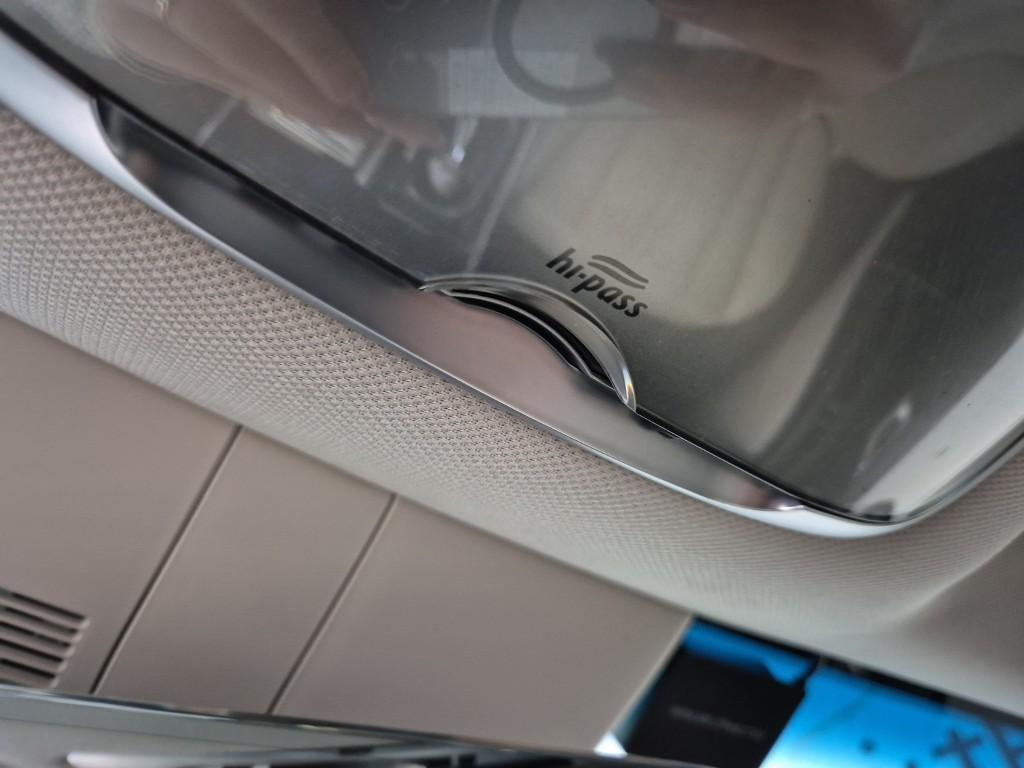 Genesis GV80 - Vista 10