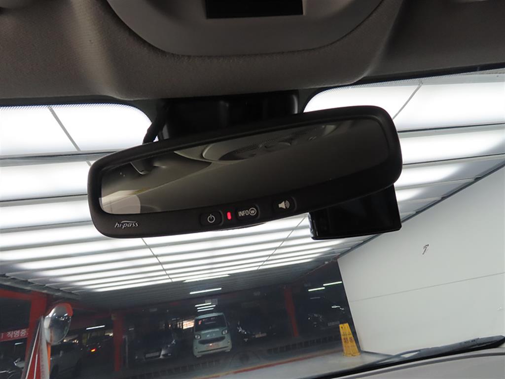 Chevrolet Spark 2017 Negro - Importación desde Corea - HF Imports Iquique - Foto 15