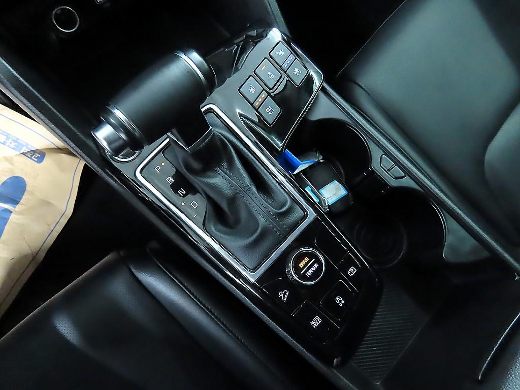 KIA Sportage - Vista 10