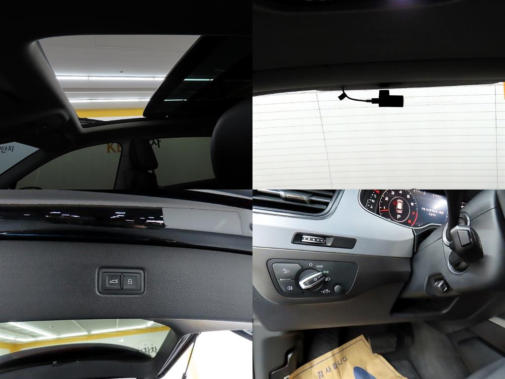 Audi Q7 2019 Negro - Importación desde Corea - HF Imports Iquique - Foto 17