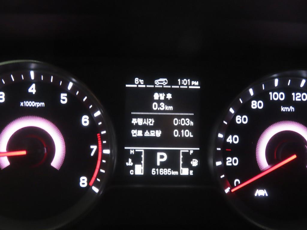 Ssangyong Tivoli - Vista 8