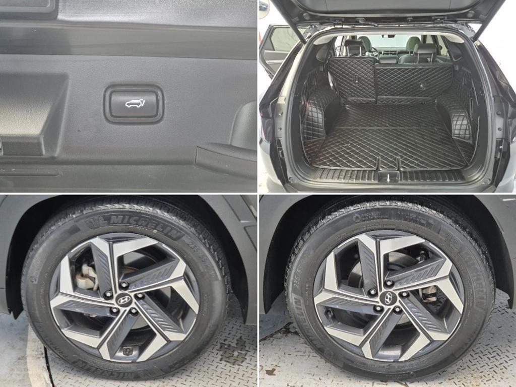 HYUNDAI Tucson - Vista 10