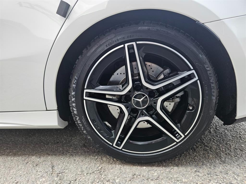 Mercedes Benz A Class 2021 Blanco - Importación desde Corea - HF Imports Iquique - Foto 19