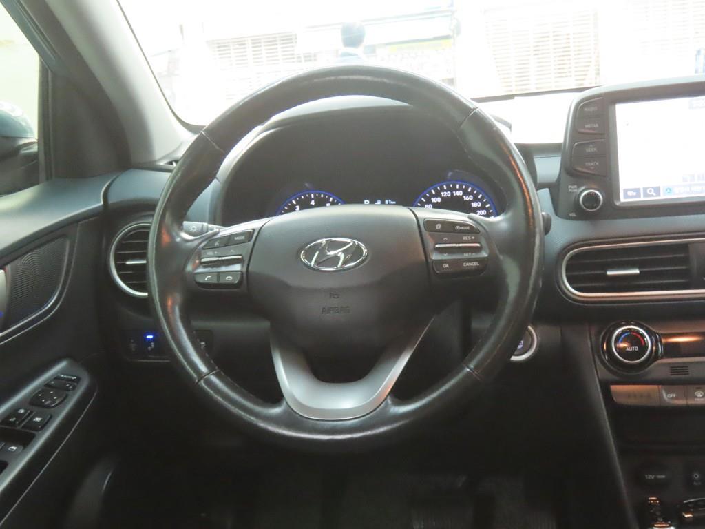 HYUNDAI Kona 2018 skyblue - Importación desde Corea - HF Imports Iquique - Foto 18