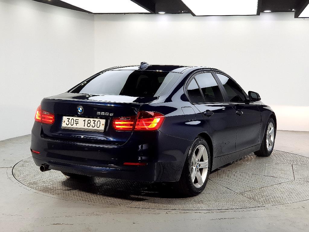 BMW 3 series - Vista 4