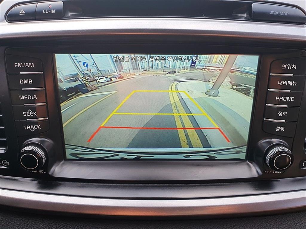 KIA Sorento 2017 Blanco - Importación desde Corea - HF Imports Iquique - Foto 13