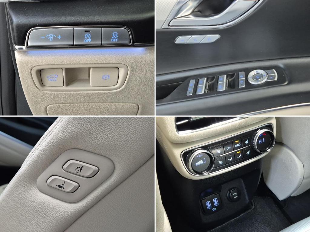 Genesis GV80 2022 Blanco - Importación desde Corea - HF Imports Iquique - Foto 19