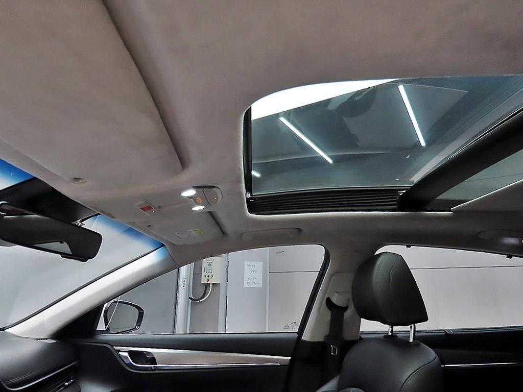 HYUNDAI Grandeur 2023 Blanco - Importación desde Corea - HF Imports Iquique - Foto 17