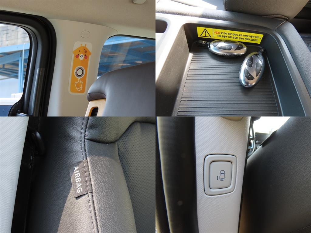 HYUNDAI Staria 2025 Amarillo - Importación desde Corea - HF Imports Iquique - Foto 18