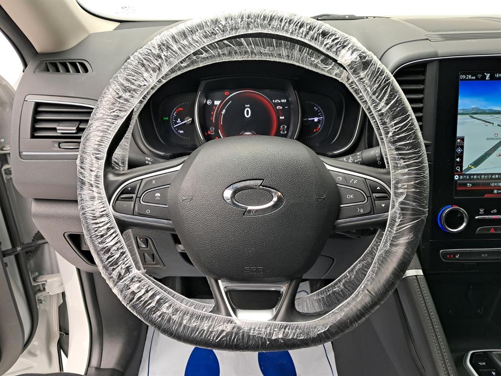 SAMSUNG QM6 - Vista 12