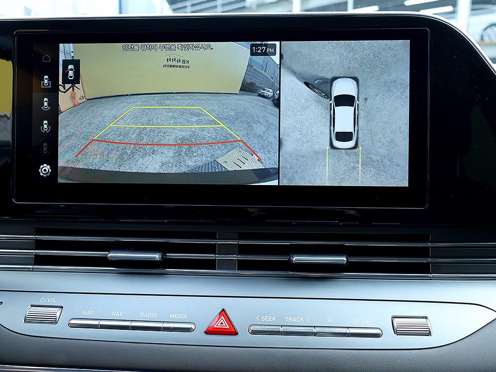 HYUNDAI Grandeur 2023 Gris - Importación desde Corea - HF Imports Iquique - Foto 10