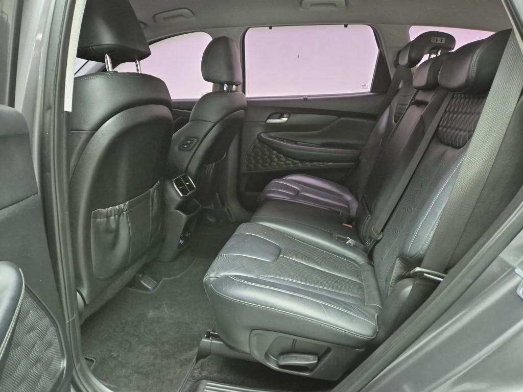 HYUNDAI Santa Fe 2019 Gris - Importación desde Corea - HF Imports Iquique - Foto 15