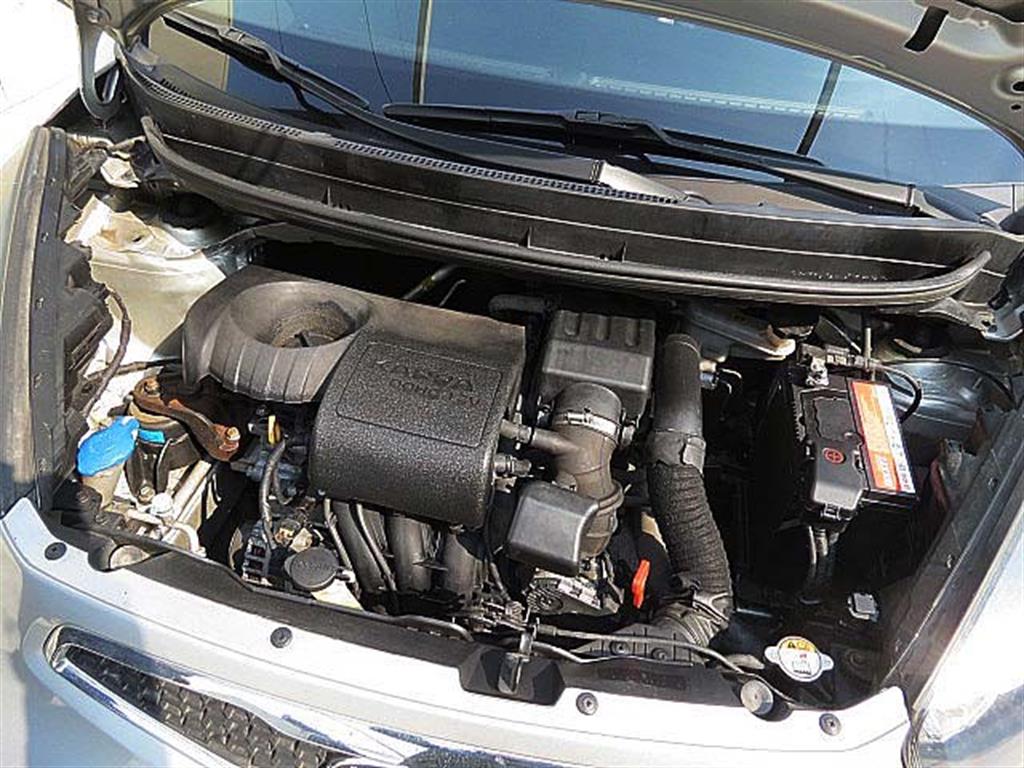 KIA Morning 2012 Blanco - Importación desde Corea - HF Imports Iquique - Foto 11