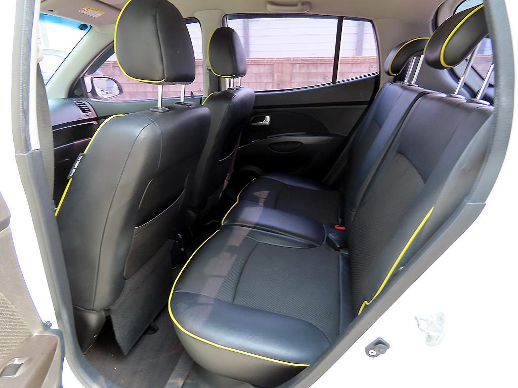 KIA Morning - Vista 6