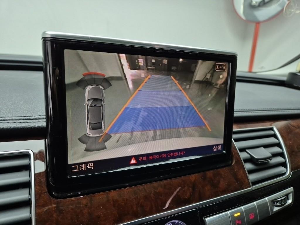 Audi A8 2012 Blanco - Importación desde Corea - HF Imports Iquique - Foto 20