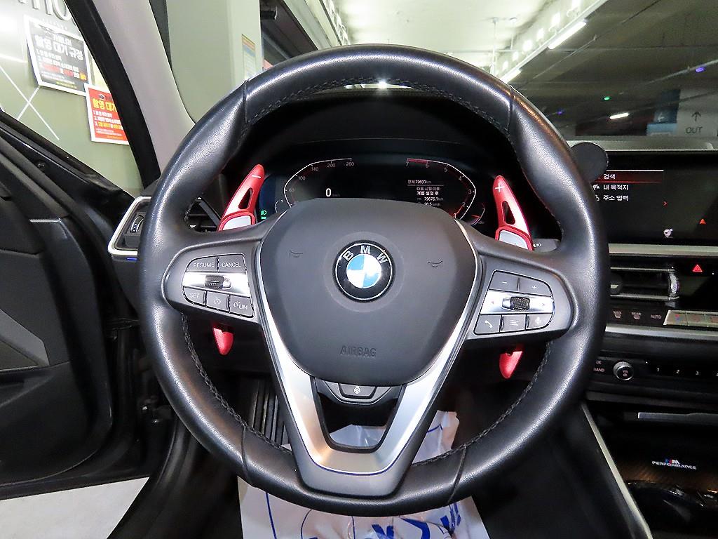 BMW 3 series - Vista 8