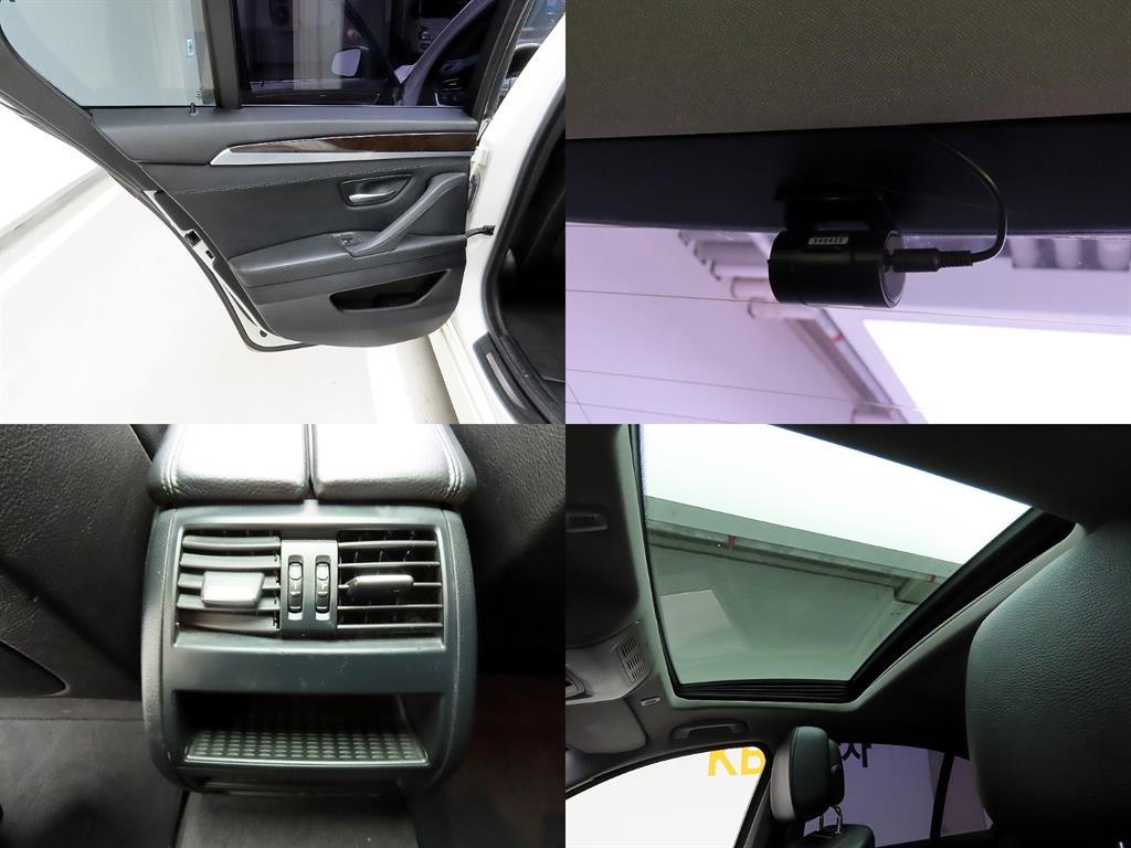 BMW 5 Series 2013 - Importación desde Corea - HF Imports Iquique - Foto 18