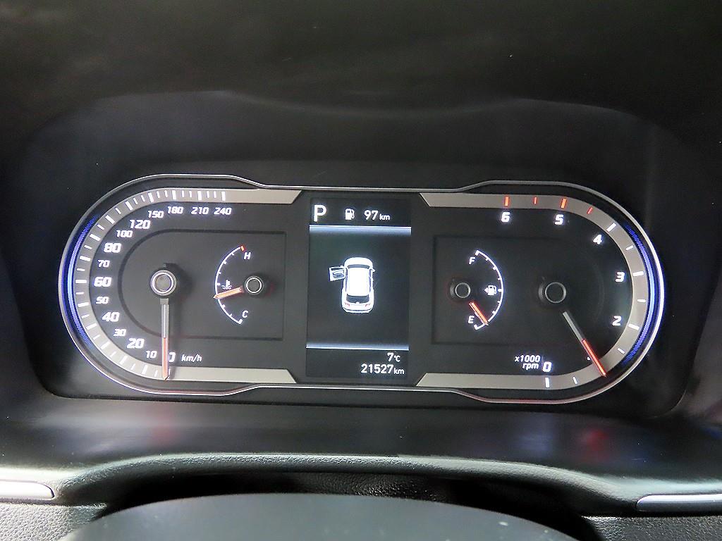 HYUNDAI Tucson - Vista 9