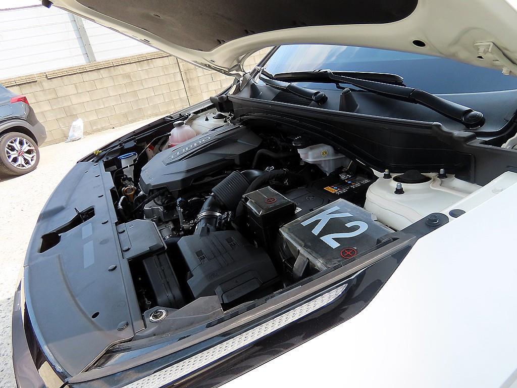 KIA Sportage 2022 Blanco - Importación desde Corea - HF Imports Iquique - Foto 19