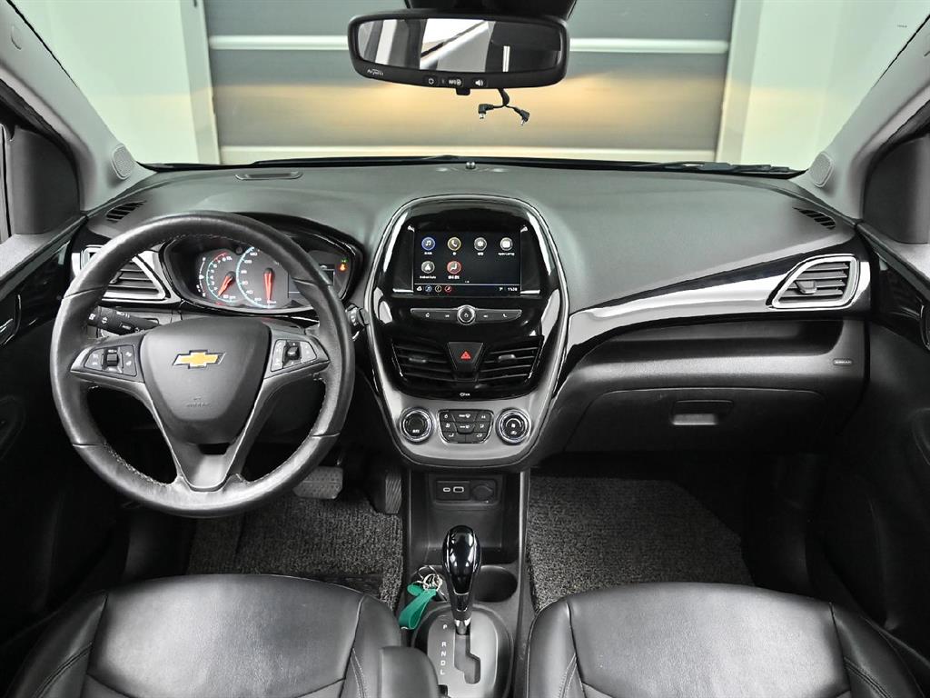 Chevrolet Spark - Vista 5