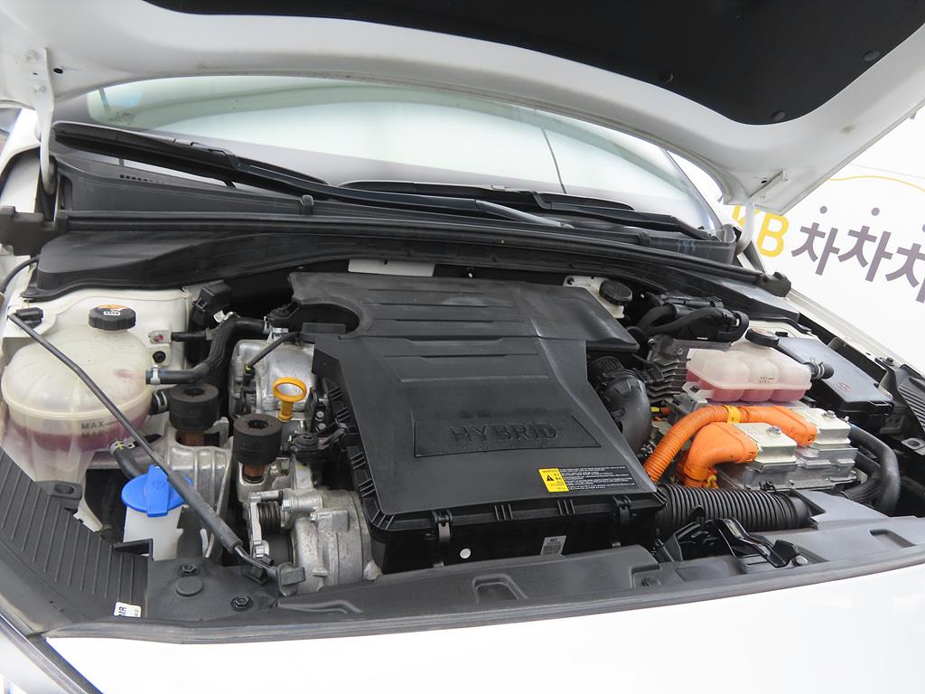 HYUNDAI Ioniq 2020 Blanco - Importación desde Corea - HF Imports Iquique - Foto 19