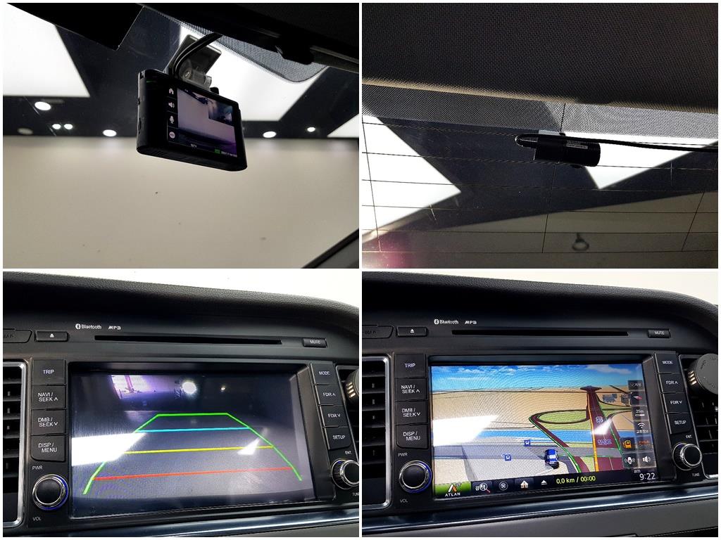 HYUNDAI Sonata 2015 Negro - Importación desde Corea - HF Imports Iquique - Foto 17