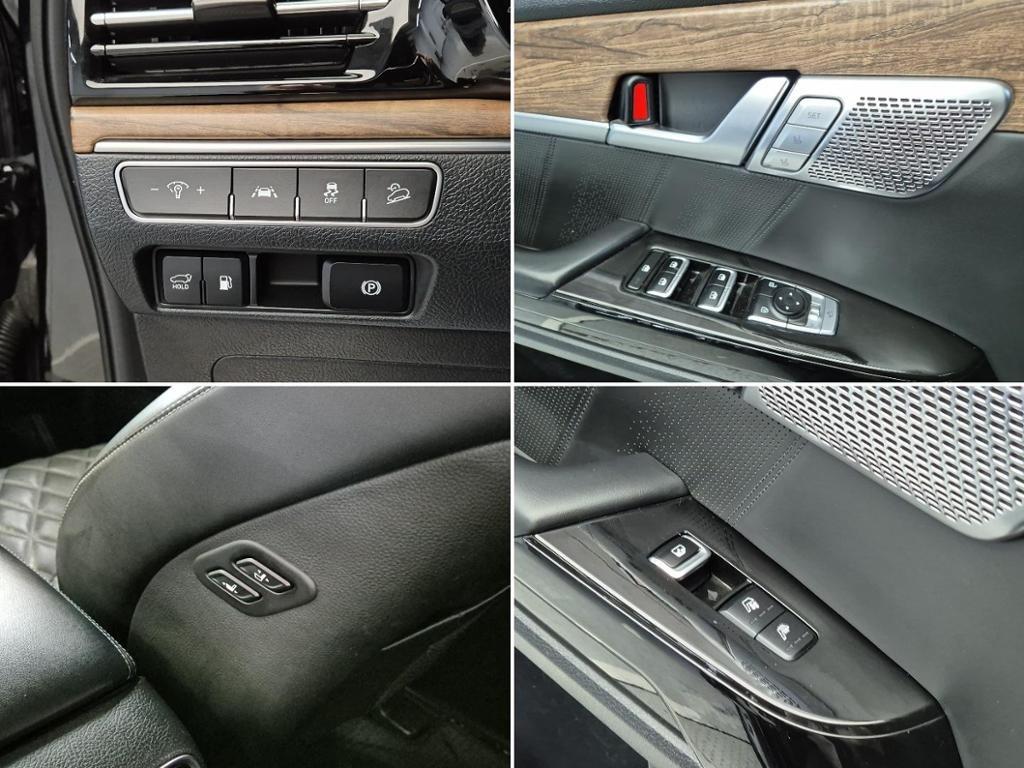 KIA Mohave 2020 Negro - Importación desde Corea - HF Imports Iquique - Foto 18