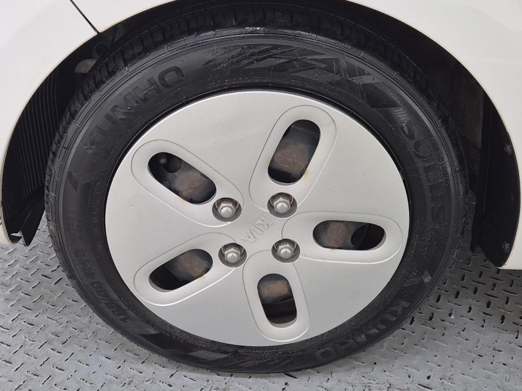 KIA Ray 2015 Blanco - Importación desde Corea - HF Imports Iquique - Foto 16