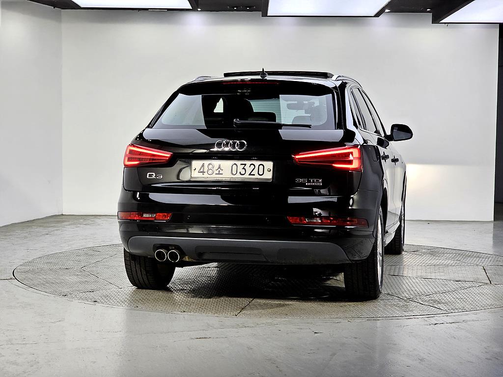 Audi Q3 - Vista 3