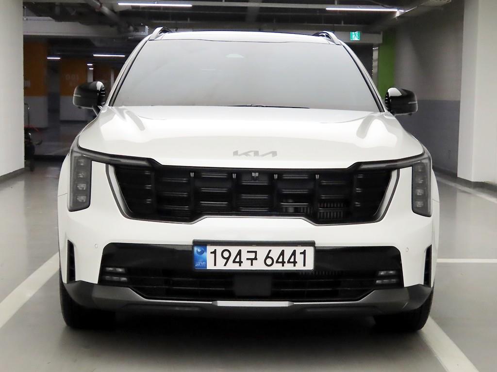 KIA Sorento 2024 Blanco - Importación desde Corea - HF Imports Iquique - Foto 1