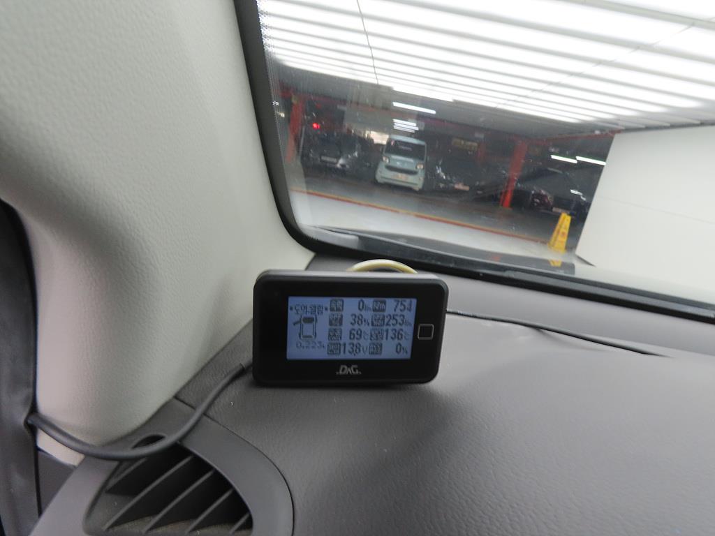 Chevrolet Captiva 2011 Gris - Importación desde Corea - HF Imports Iquique - Foto 16