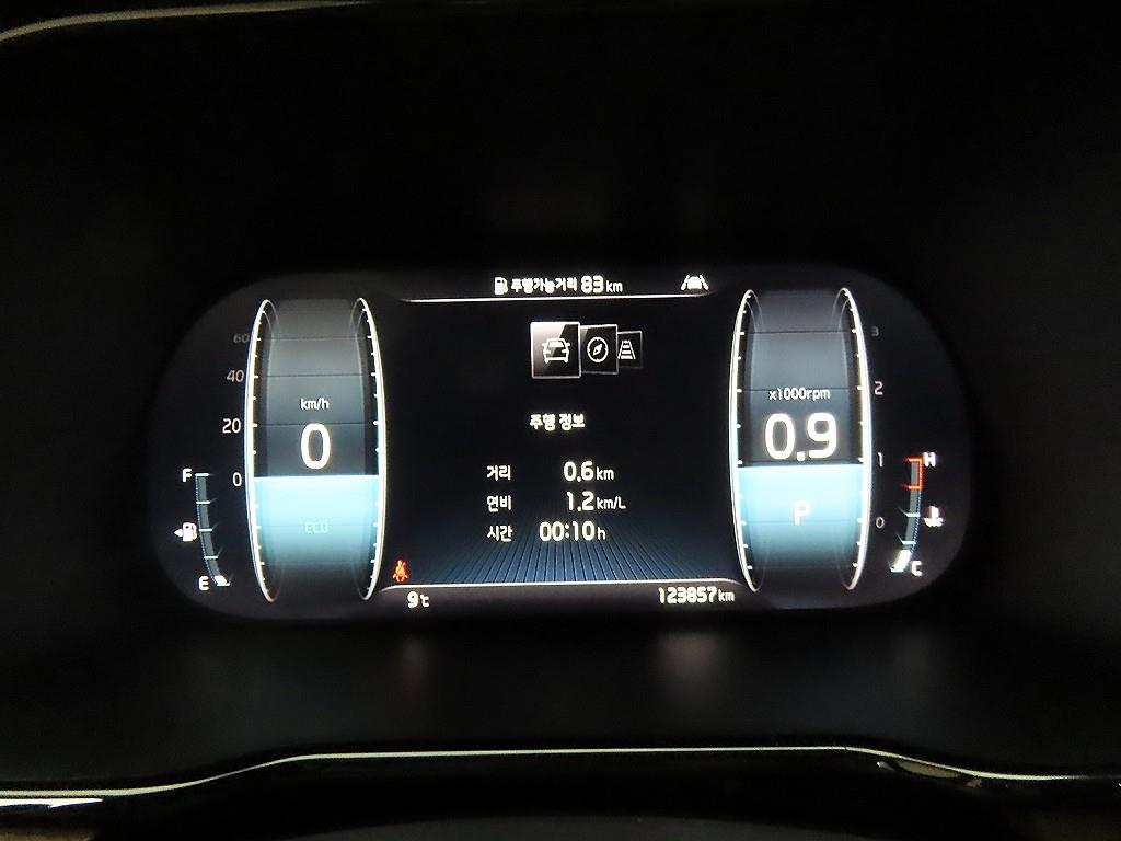 KIA Mohave - Vista 6