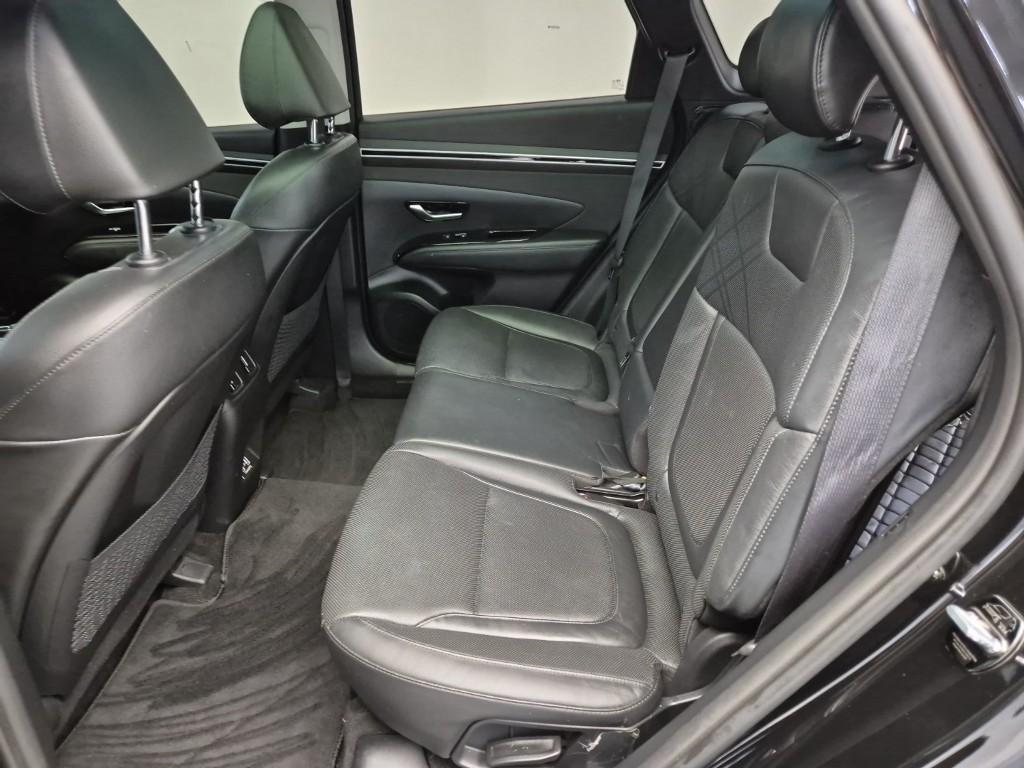 HYUNDAI Tucson - Vista 3