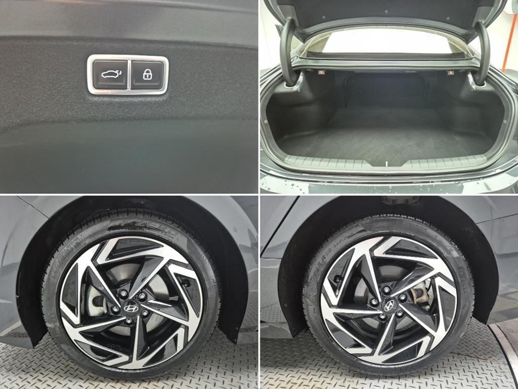 HYUNDAI Sonata 2024 Gris - Importación desde Corea - HF Imports Iquique - Foto 19