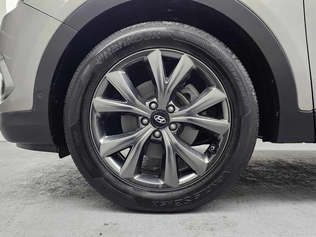 HYUNDAI Santa Fe - Vista 5