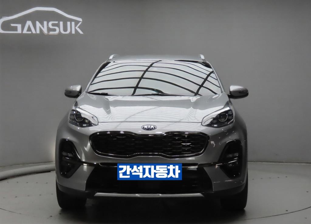 KIA Sportage 2019 Gris - Importación desde Corea - HF Imports Iquique - Foto 1