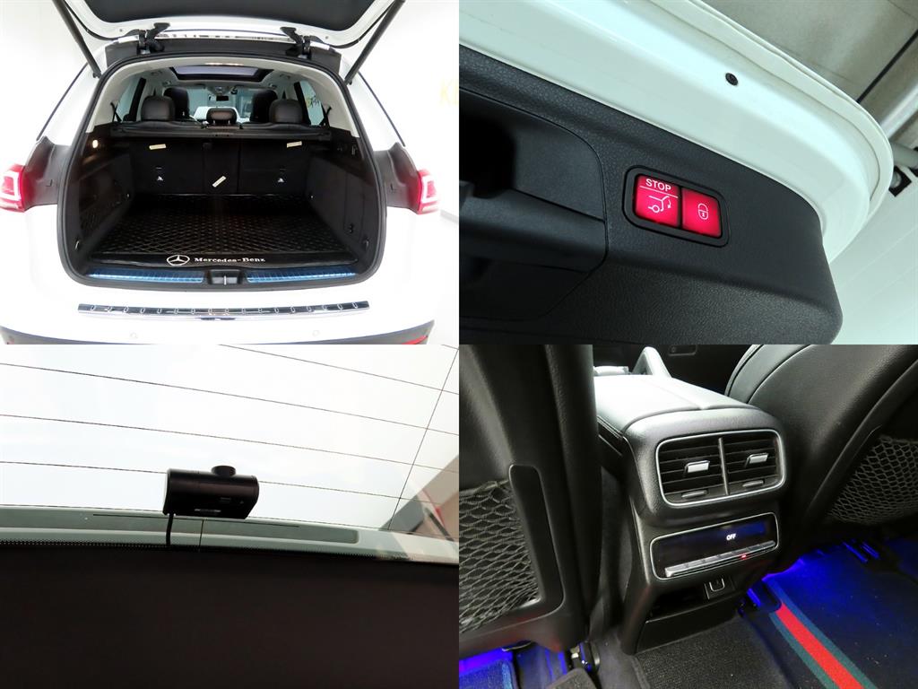 Mercedes Benz GLE Class 2020 Blanco - Importación desde Corea - HF Imports Iquique - Foto 18