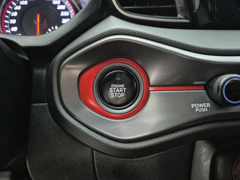 HYUNDAI Veloster 2019 Rojo - Importación desde Corea - HF Imports Iquique - Foto 17