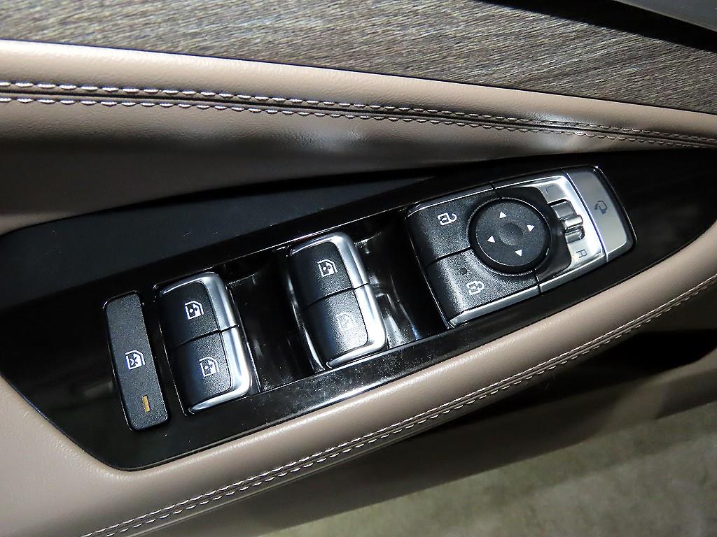 KIA K8 2022 Negro - Importación desde Corea - HF Imports Iquique - Foto 13