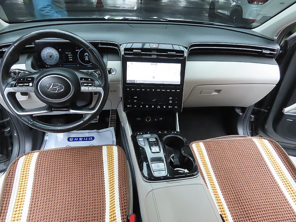 HYUNDAI Tucson 2021 Gris - Importación desde Corea - HF Imports Iquique - Foto 10