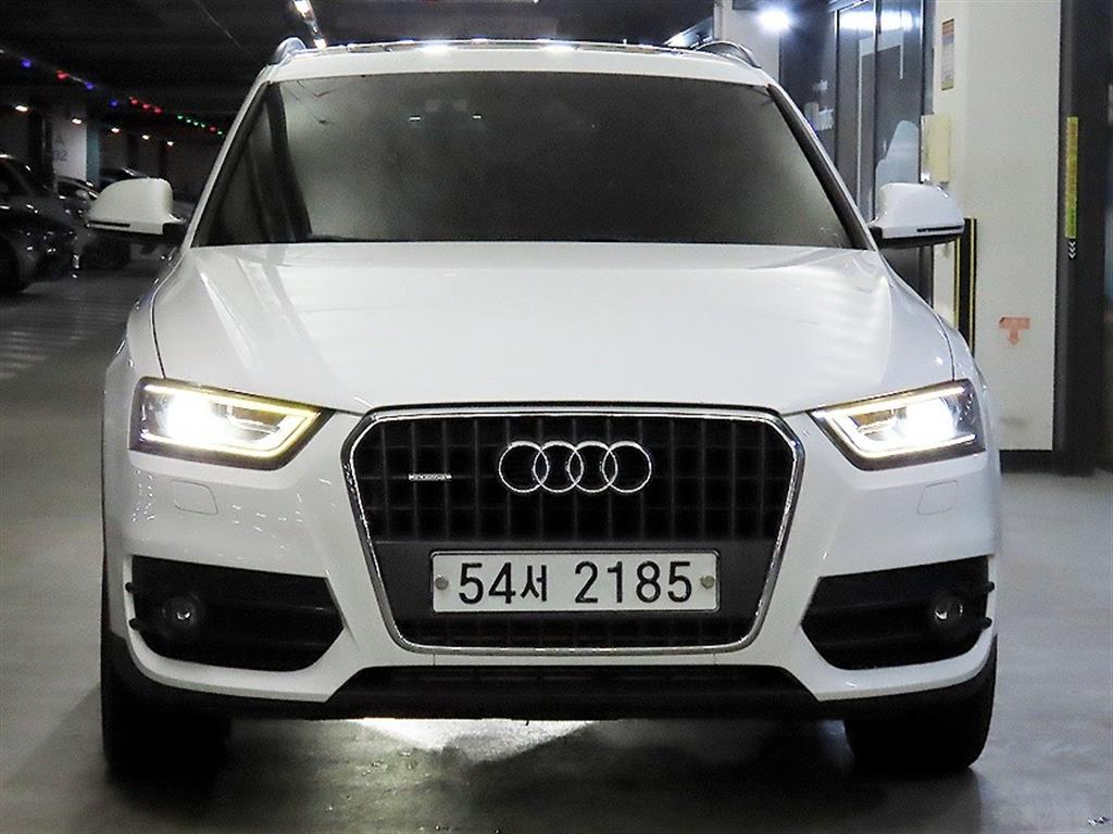 Audi Q3 - Vista 2